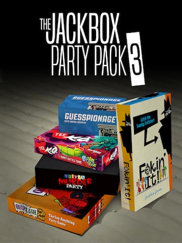 The Jackbox Party Pack 3