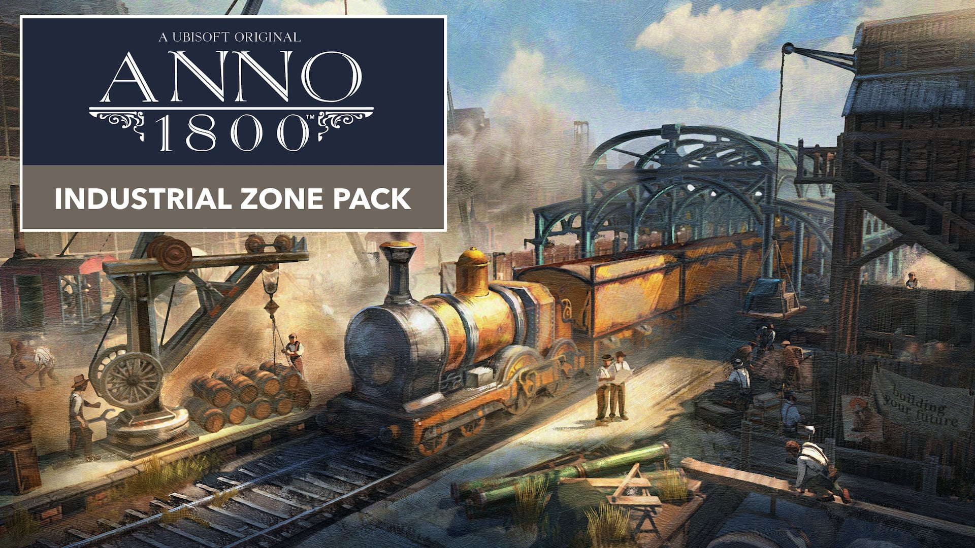 Industrial Zone Pack