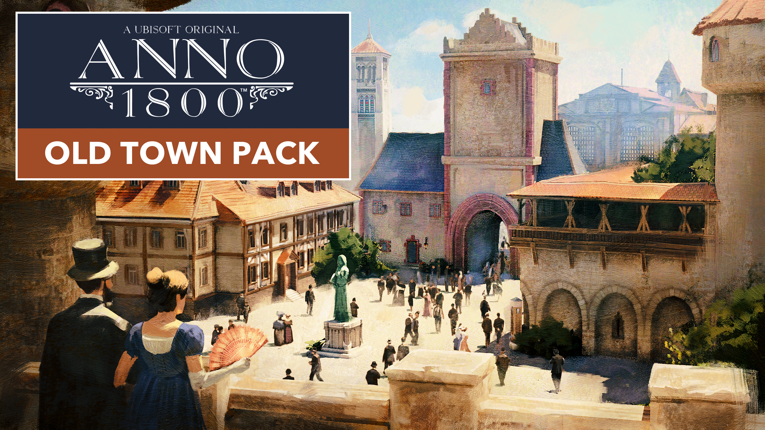 Anno 1800™ Old Town Pack