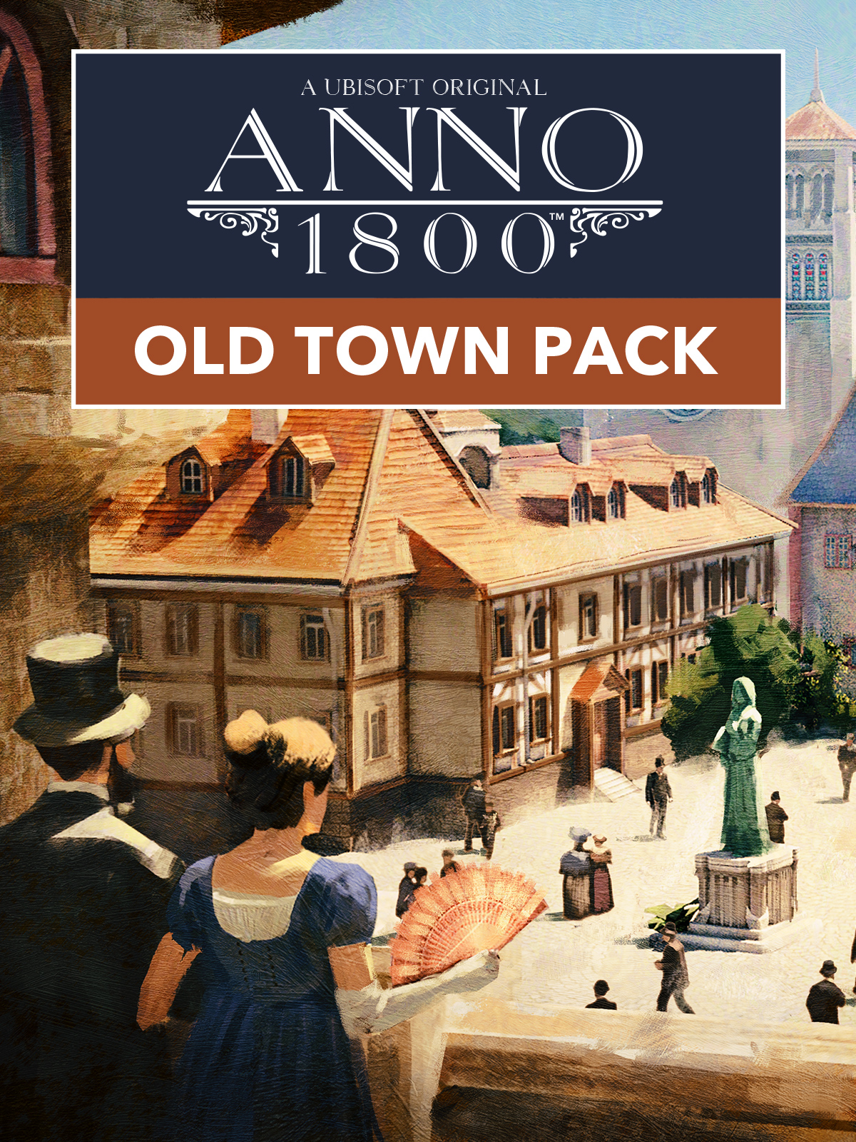 Anno 1800™ Old Town Pack