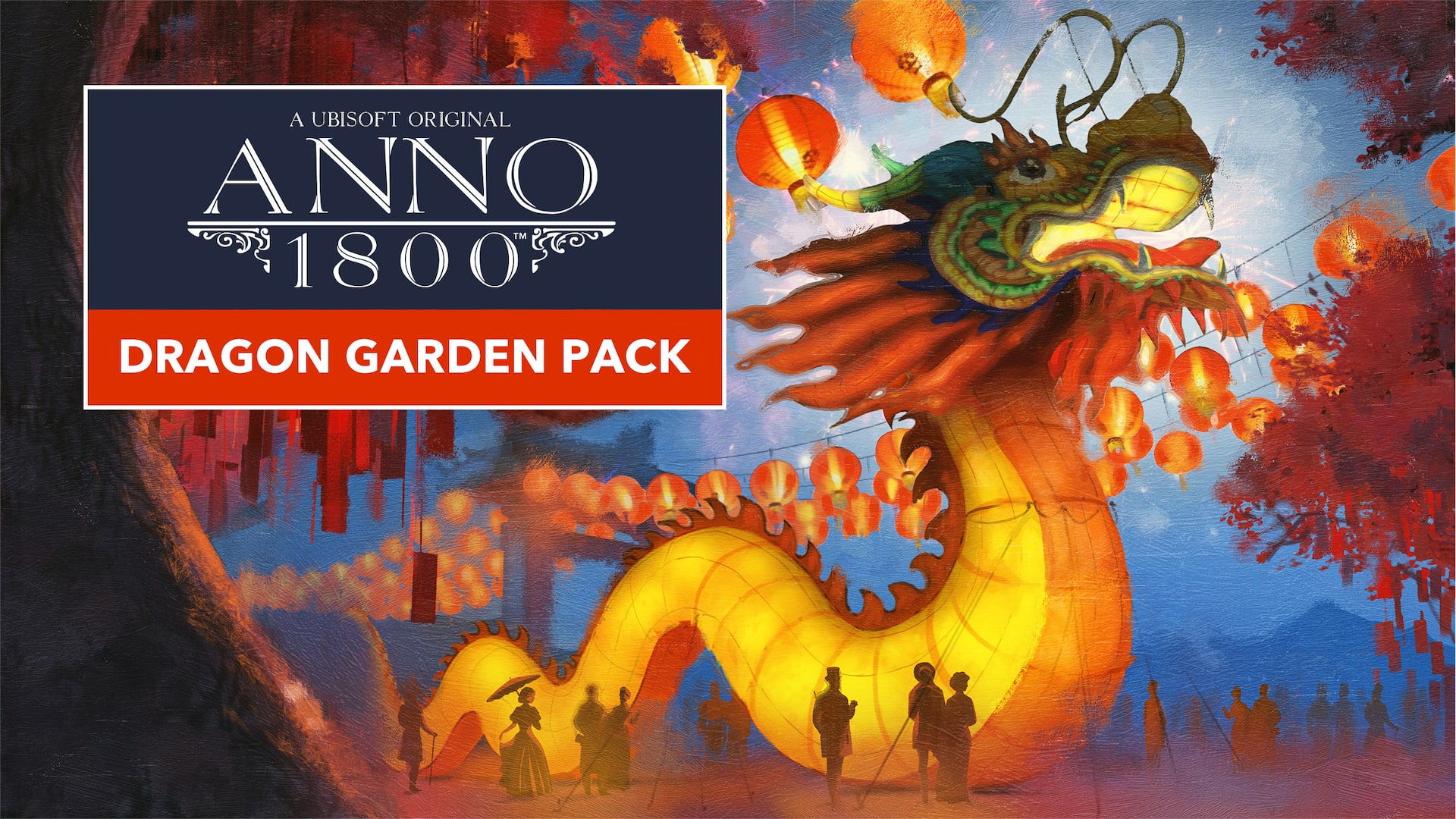 Anno 1800 – Dragon Garden Pack