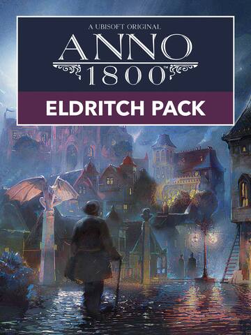 Anno 1800 Eldritch Pack