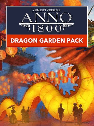 Anno 1800 – Dragon Garden Pack