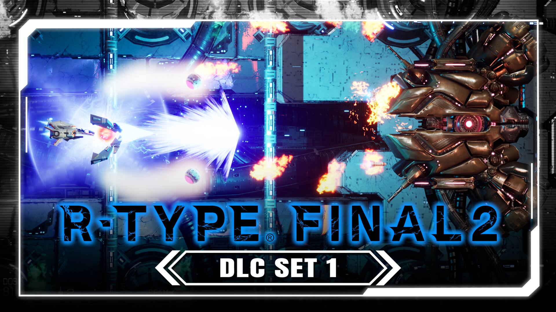 R-Type Final 2 - DLC Set 1