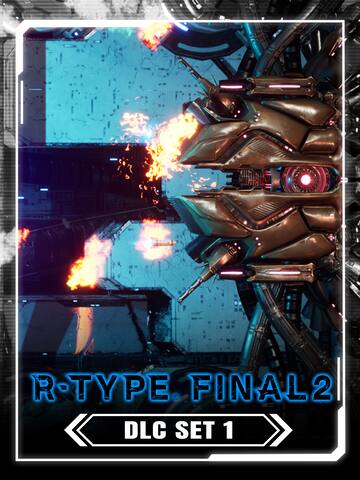 R-Type Final 2 - DLC Set 1