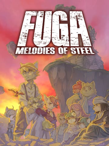 Fuga: Melodies of Steel - Deluxe In-game items