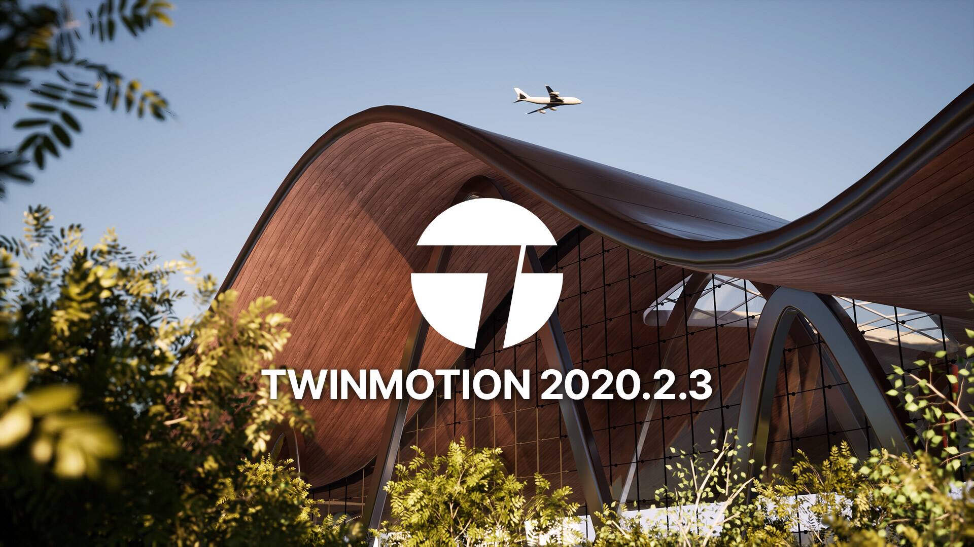 Twinmotion 2020.2.3