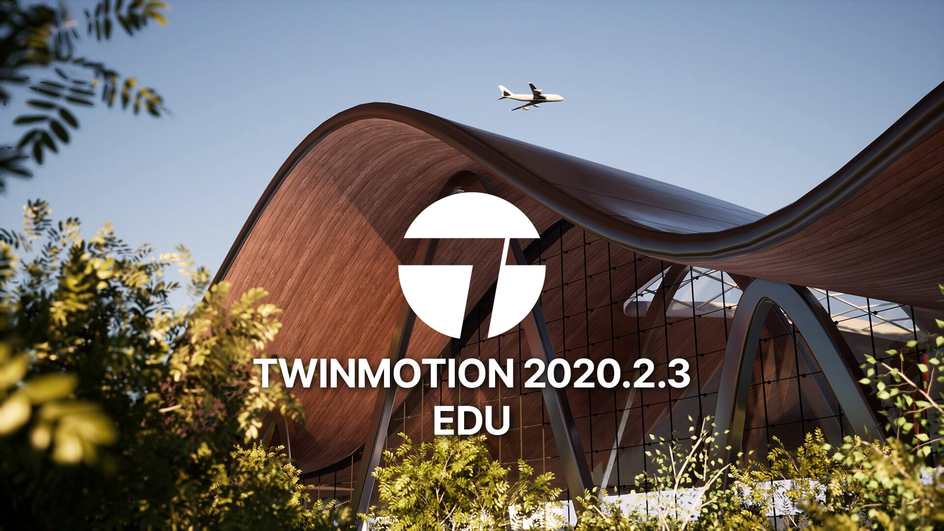 Twinmotion EDU 2020.2.3