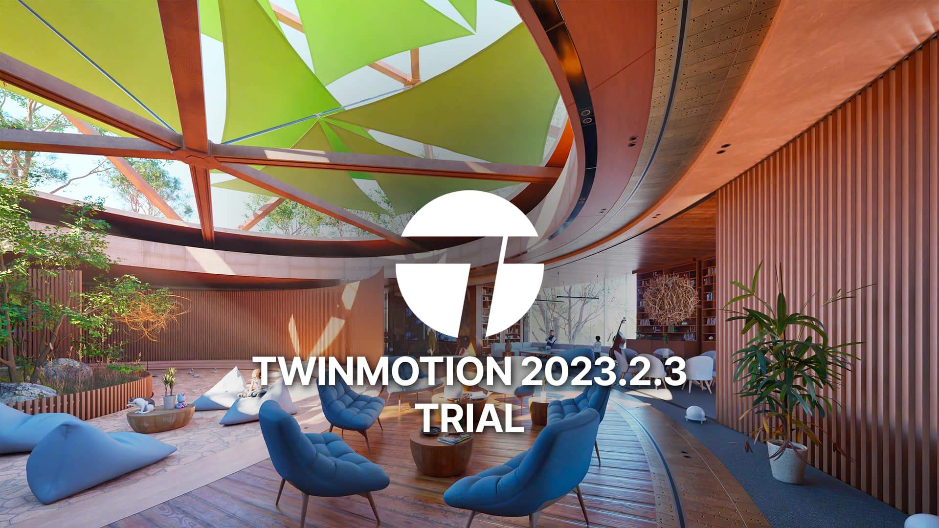 Twinmotion Community Edition 2023.2.3