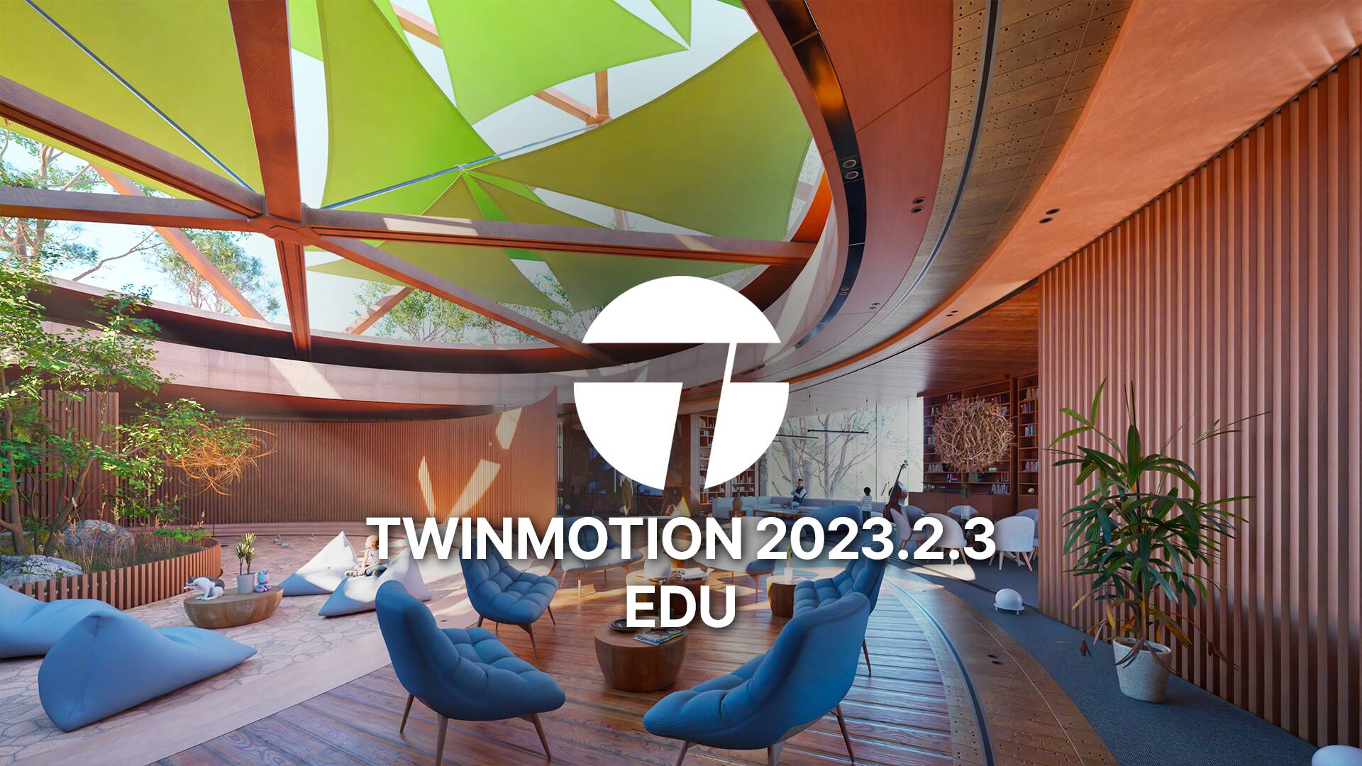 Twinmotion EDU 2023.2.3