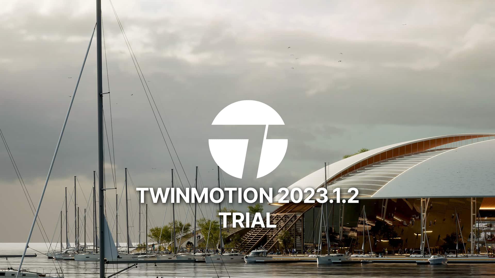 Twinmotion Trial 2023.1.2
