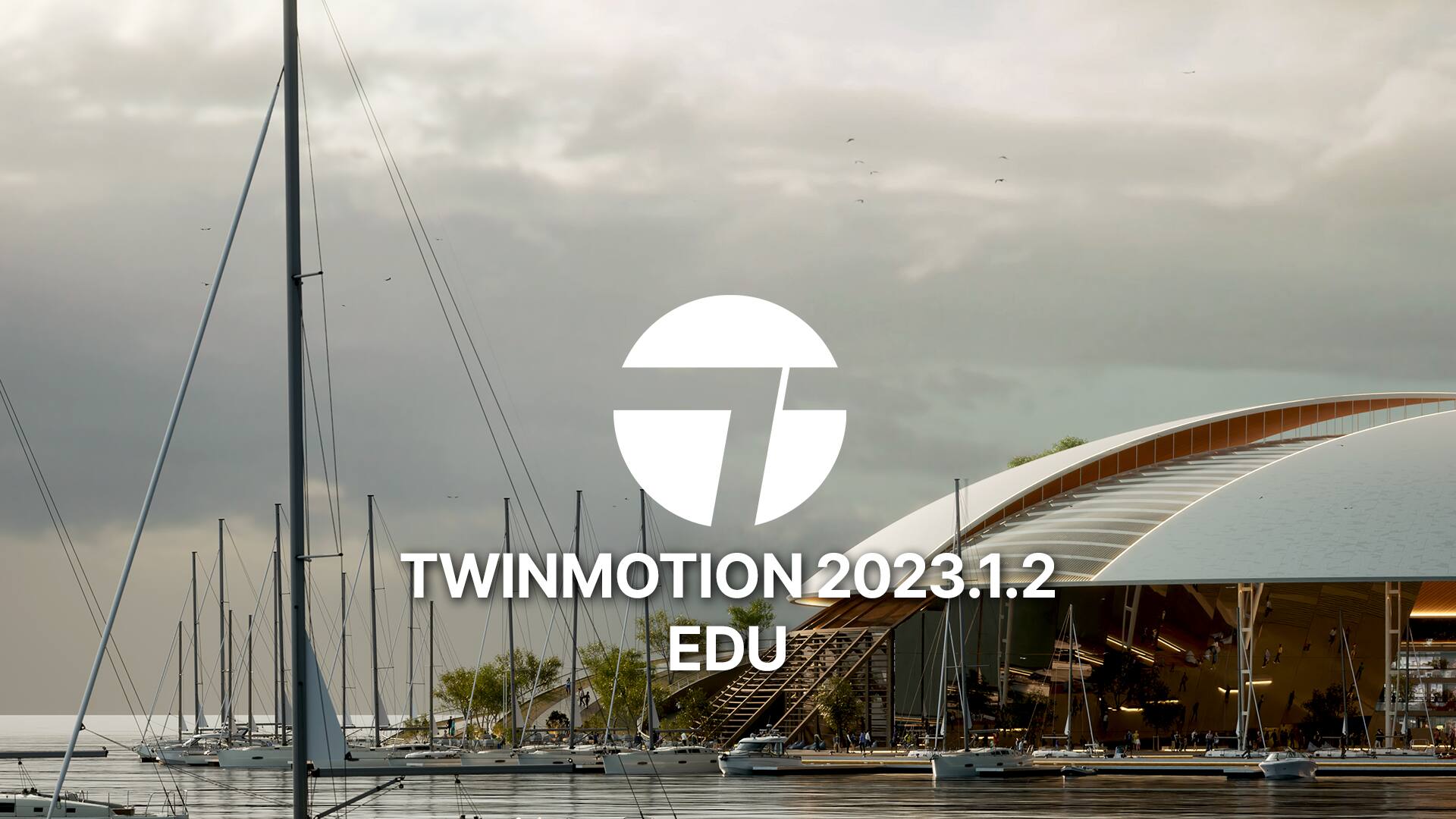 Twinmotion EDU 2023.1.2