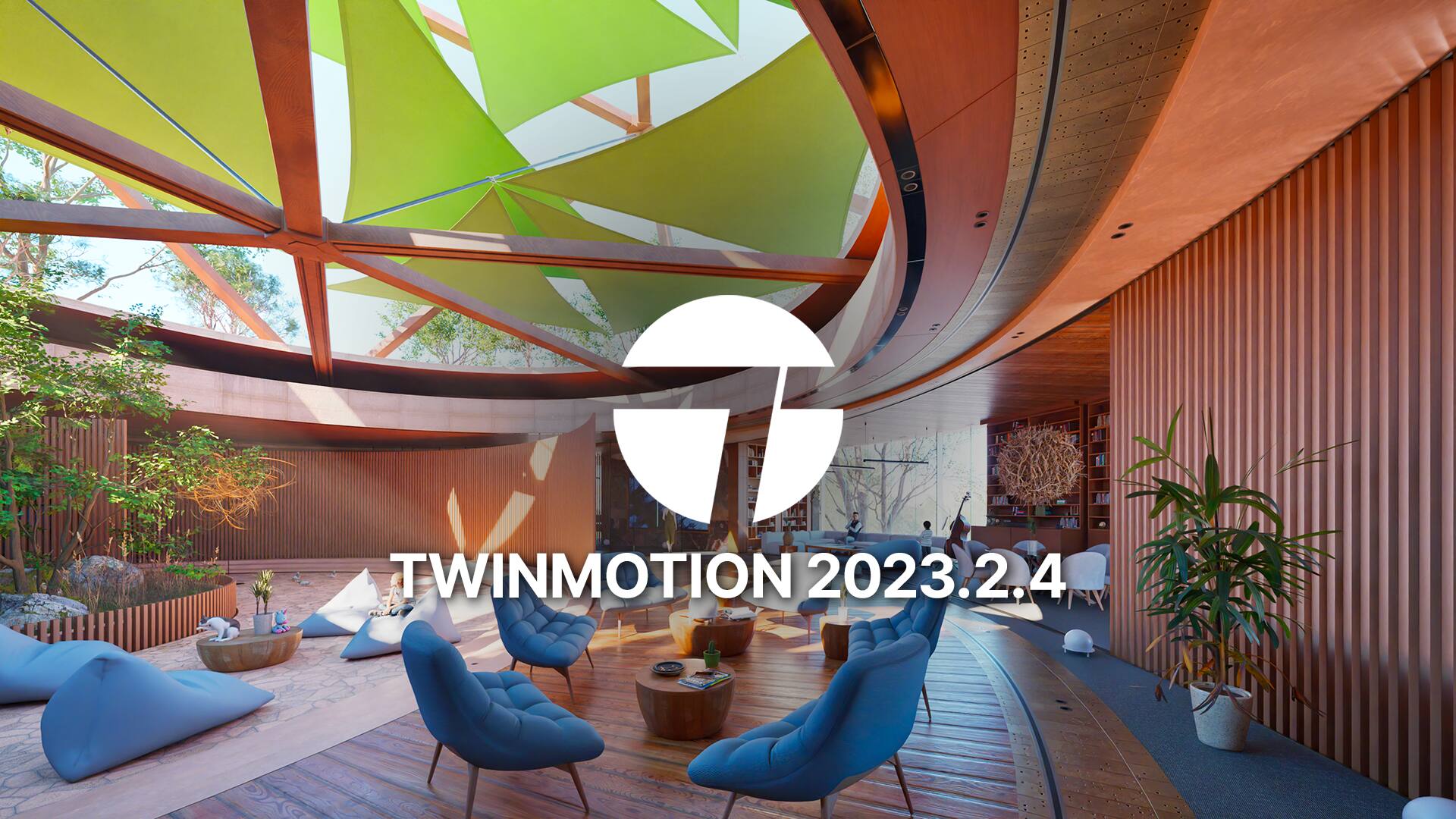 Twinmotion 2023.2.4