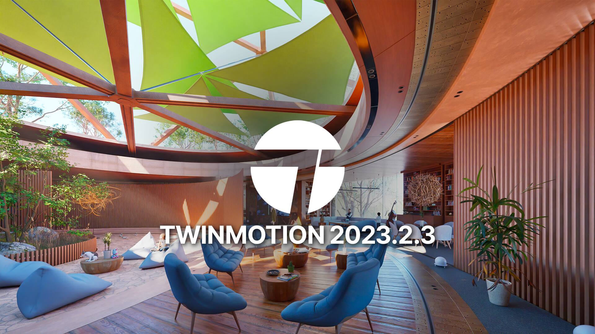 Twinmotion 2023.2.3