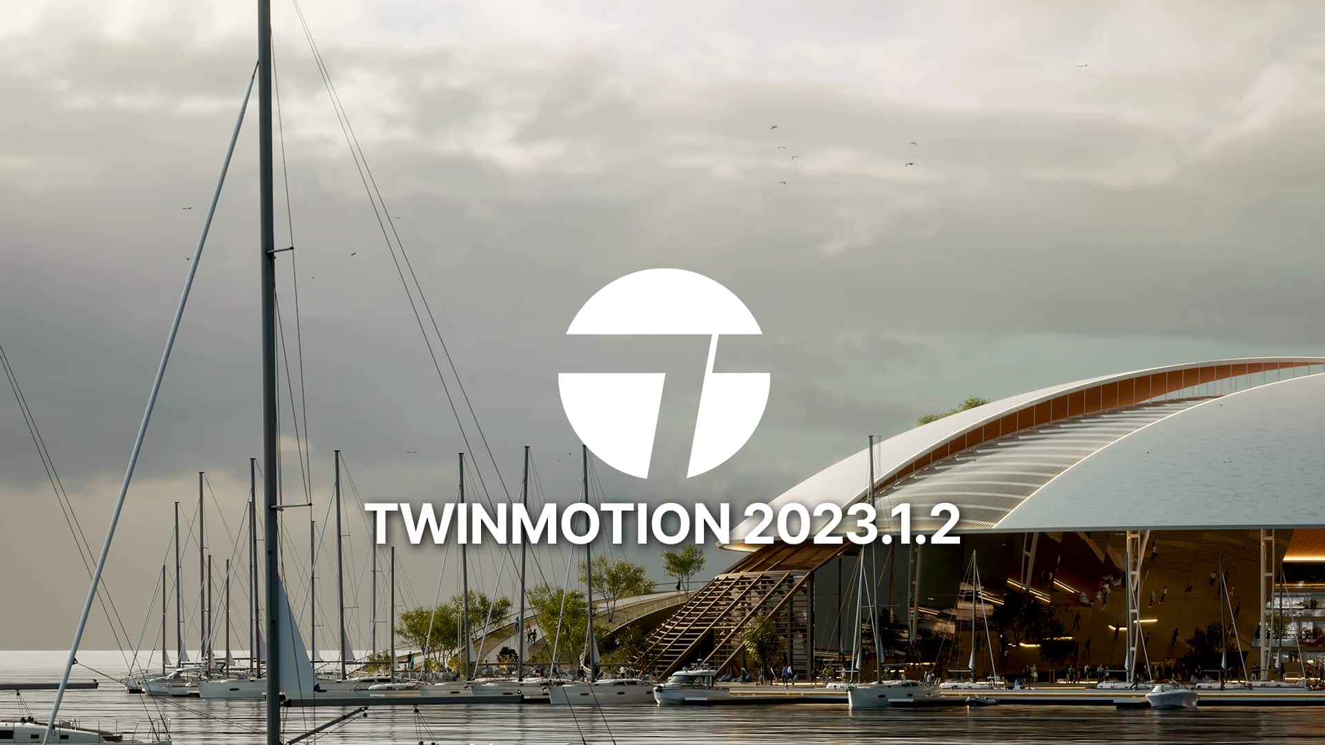 Twinmotion 2023.1.2