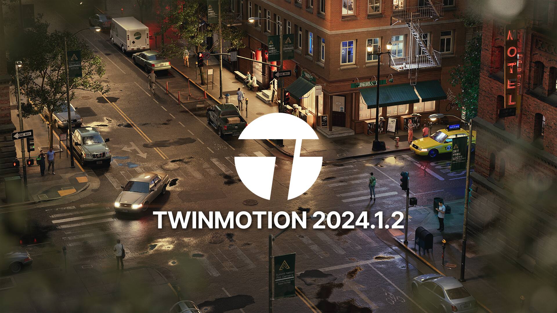 Twinmotion 2024.1.2