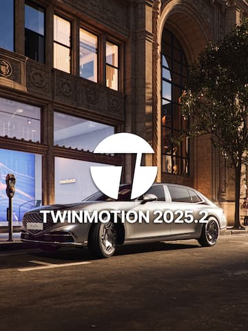 Twinmotion 2025.2