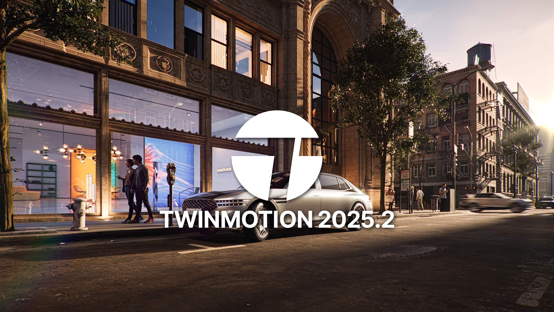 Twinmotion 2025.2