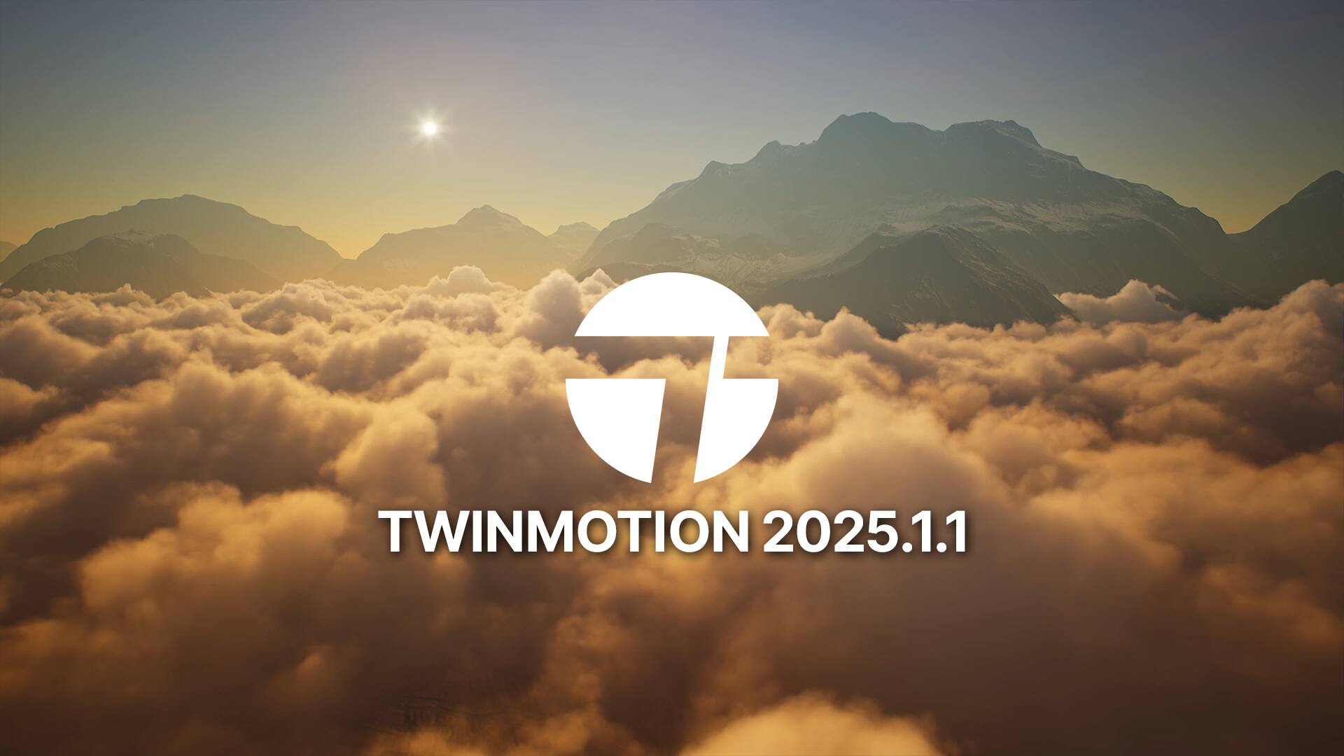 Twinmotion 2025.1.1