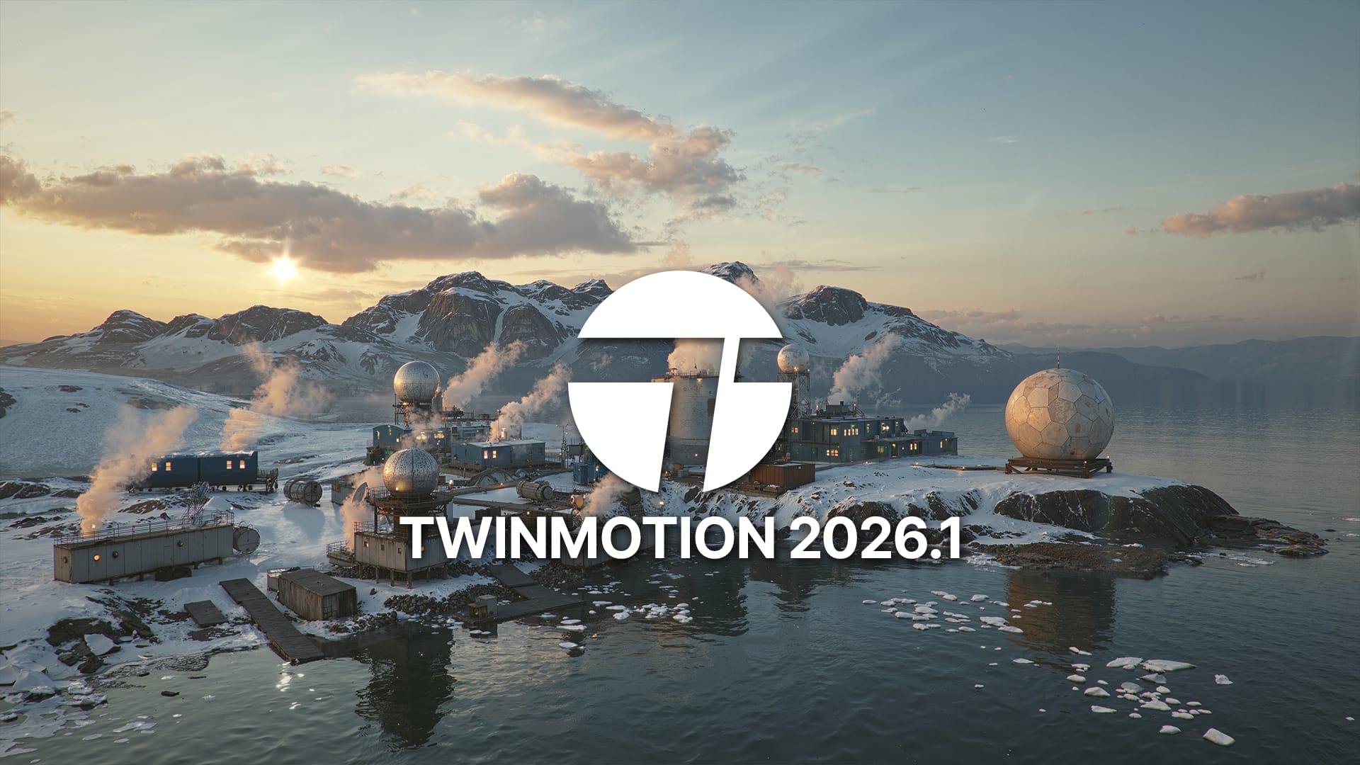 Twinmotion 2026.1 HF2