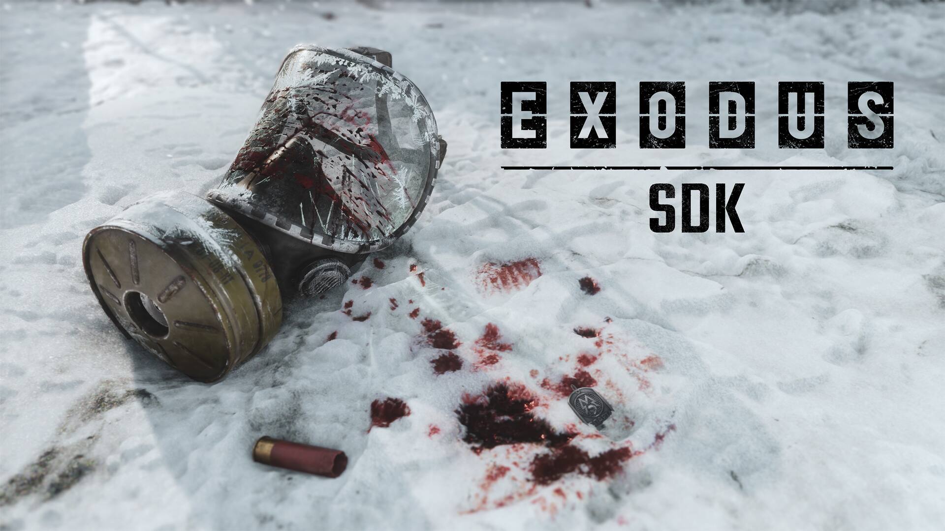 Metro Exodus SDK