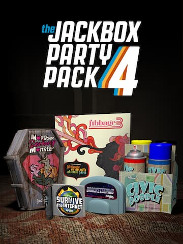 The Jackbox Party Pack 4