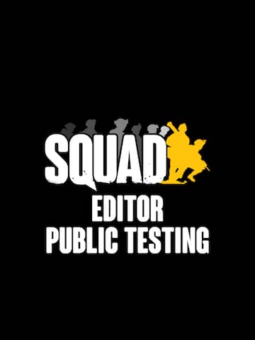 Squad Editor Public Testing
