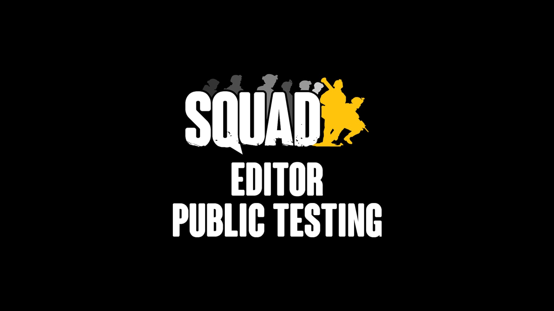 Squad Editor Public Testing
