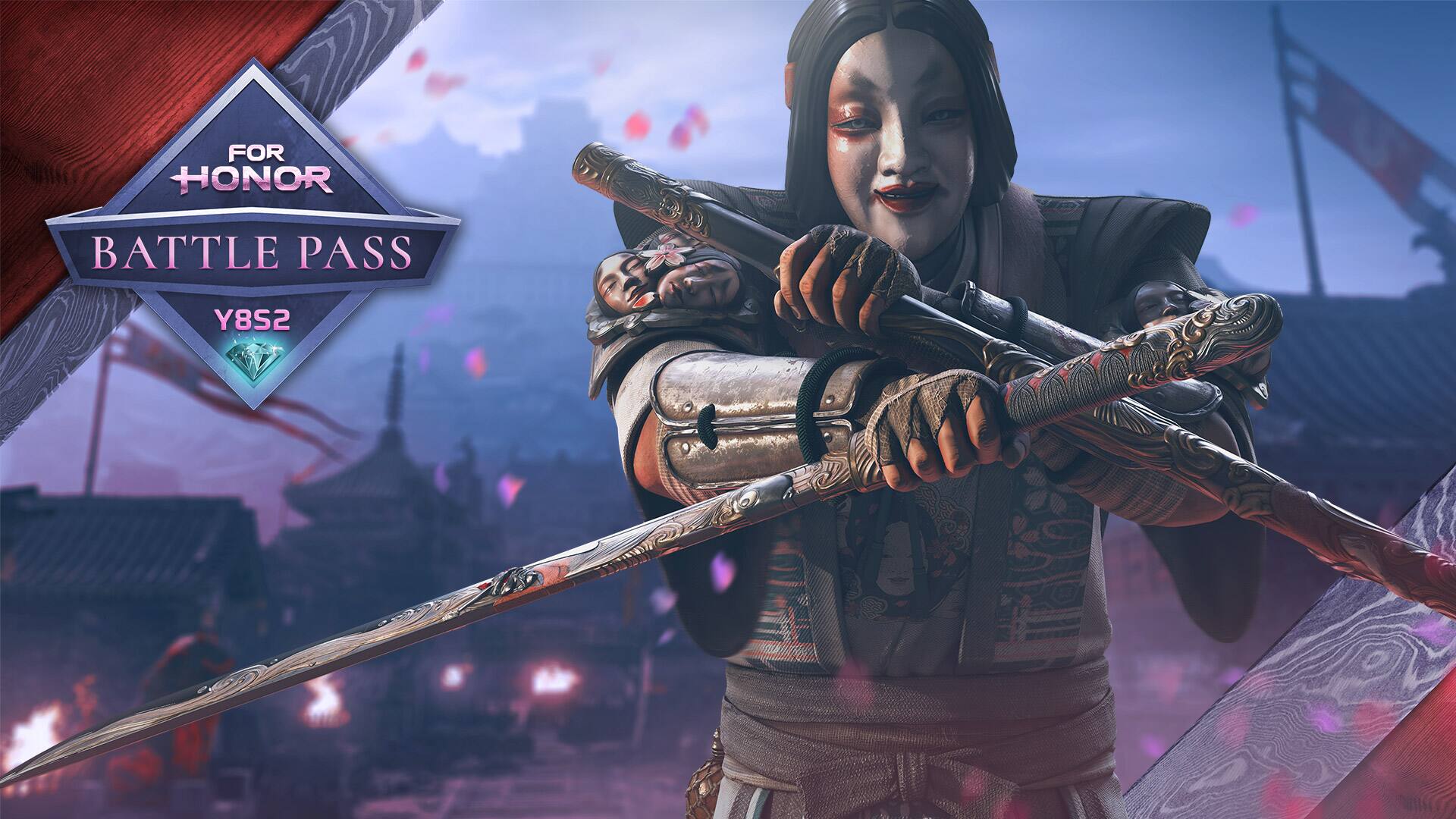 Battle Pass – Year 8 Season 2 – FOR HONOR