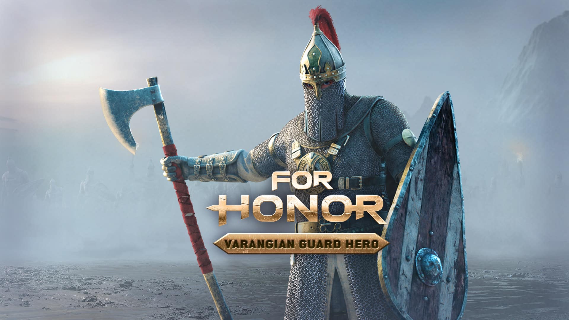 Varangian Guard - Hero - For Honor