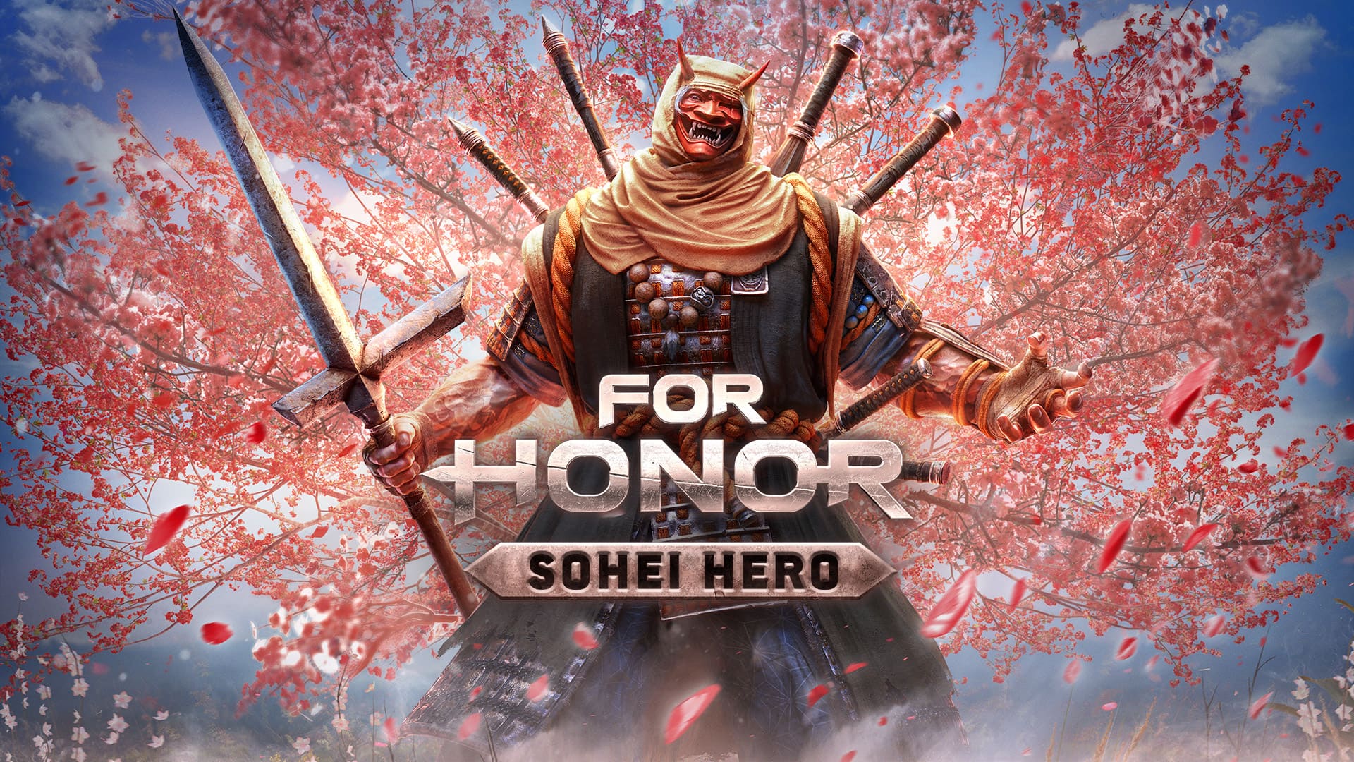 For Honor - Hero - Sohei