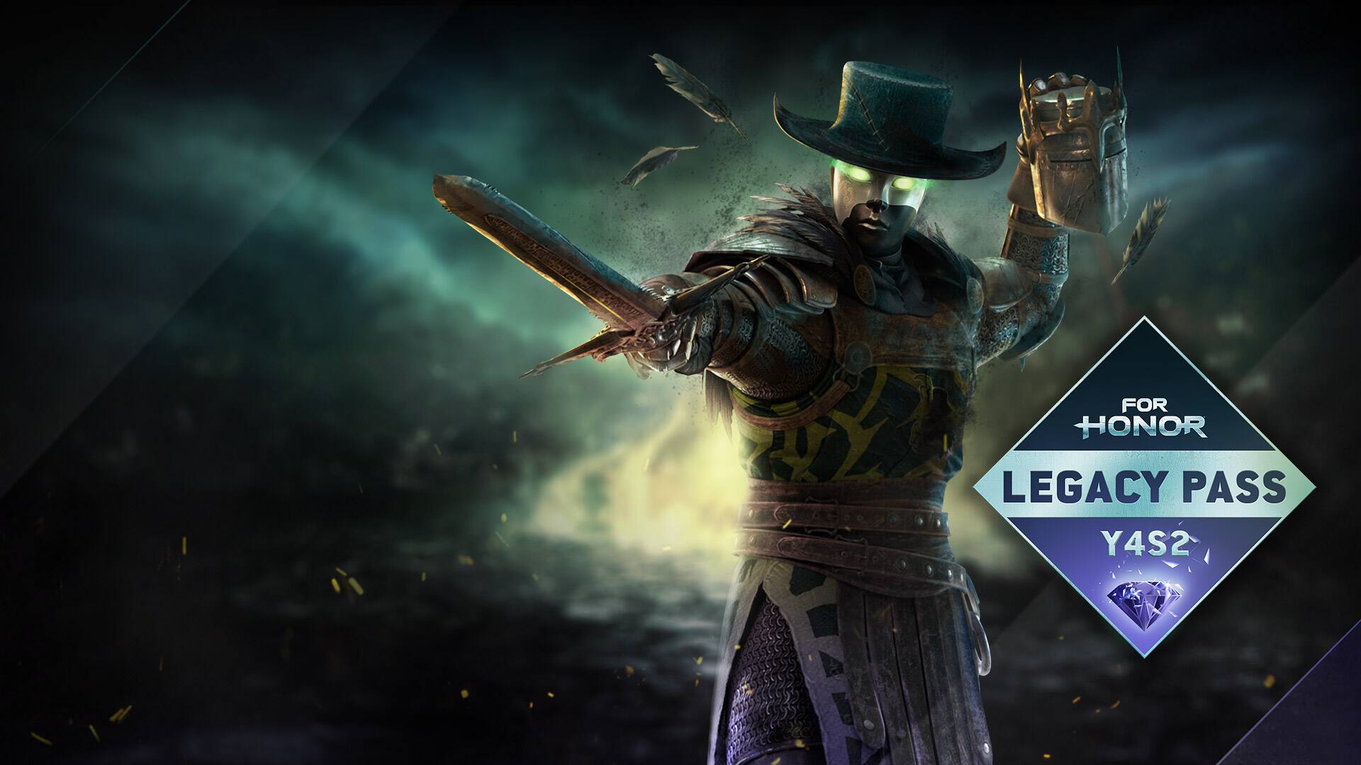 Legacy Pass – Year 4 Season 2 – FOR HONOR