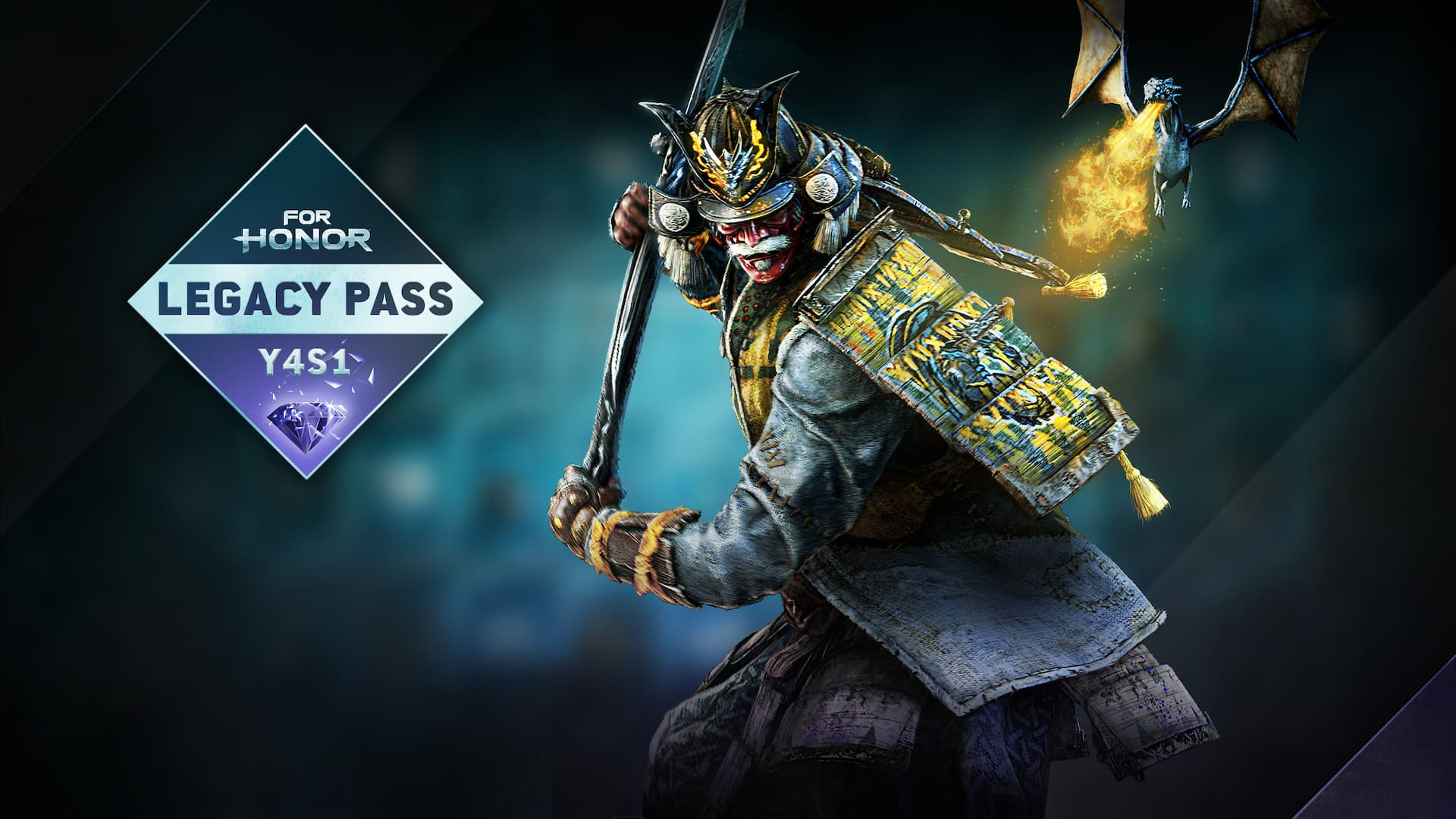 Legacy Pass – Year 4 Season 1 – FOR HONOR