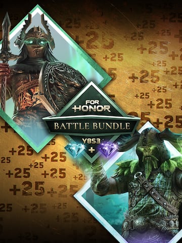 Battle Bundle – Year 8 Season 3 – FOR HONOR