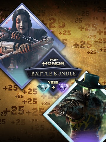 Battle Bundle – Year 8 Season 2 – FOR HONOR
