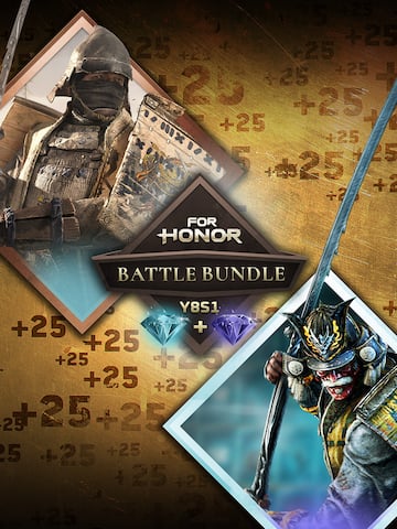 Battle Bundle – Year 8 Season 1 – FOR HONOR