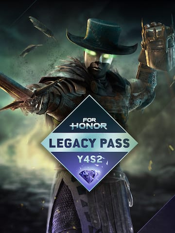 Legacy Pass – Year 4 Season 2 – FOR HONOR