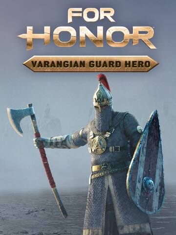 Varangian Guard - Hero - For Honor