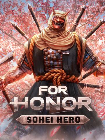 For Honor - Hero - Sohei