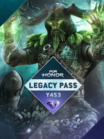 Legacy Pass – Year 4 Season 3 – FOR HONOR
