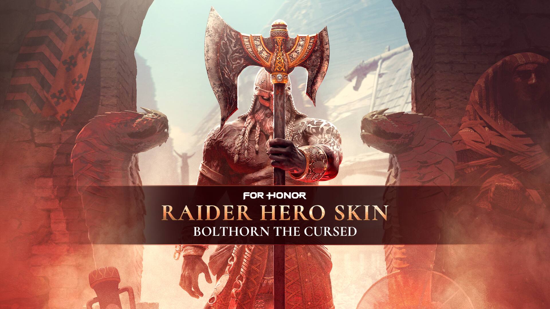 For Honor RHS