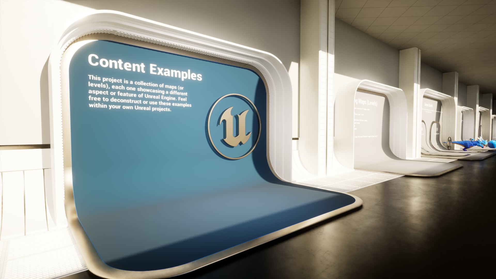 Content by UltharStudio - UE Marketplace