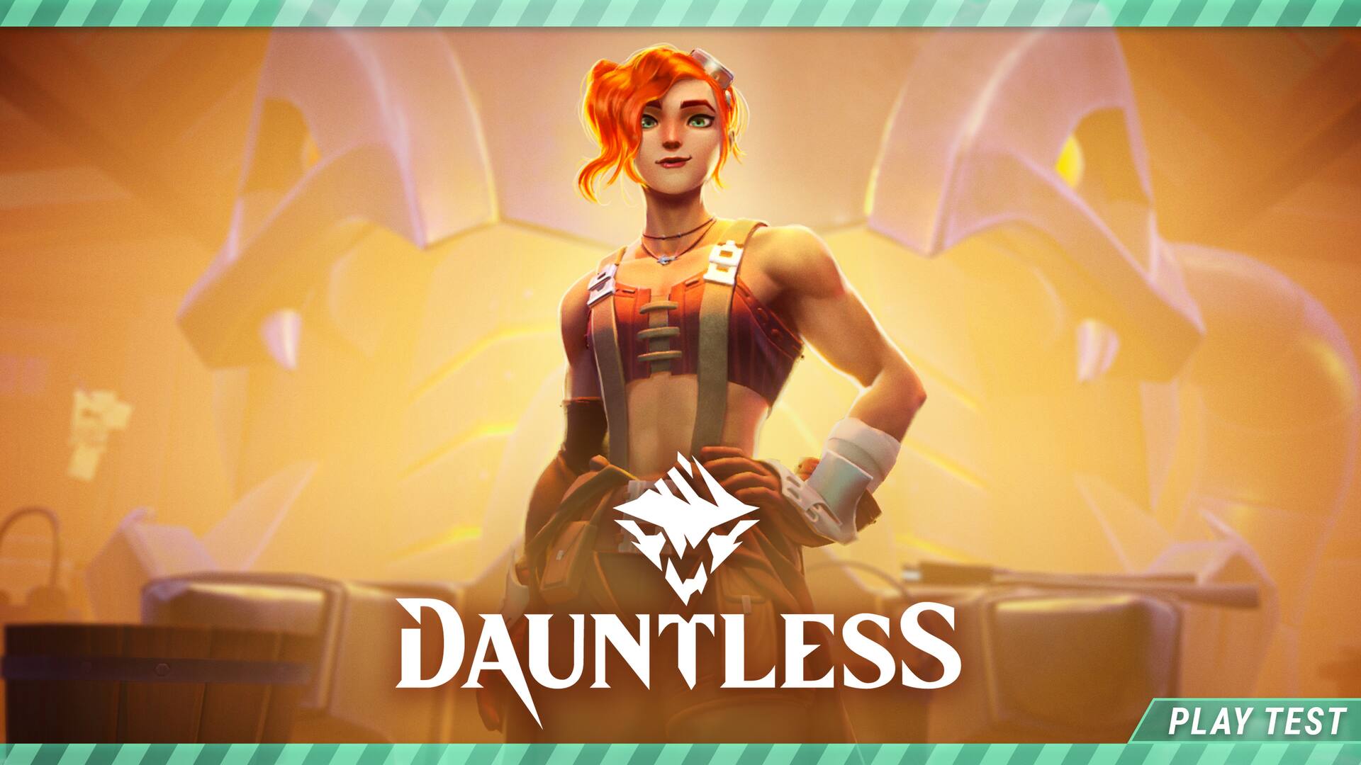 Dauntless Playtest