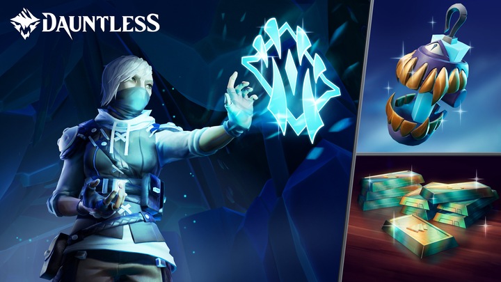 Dauntless - The Unseen Arrival Pack
