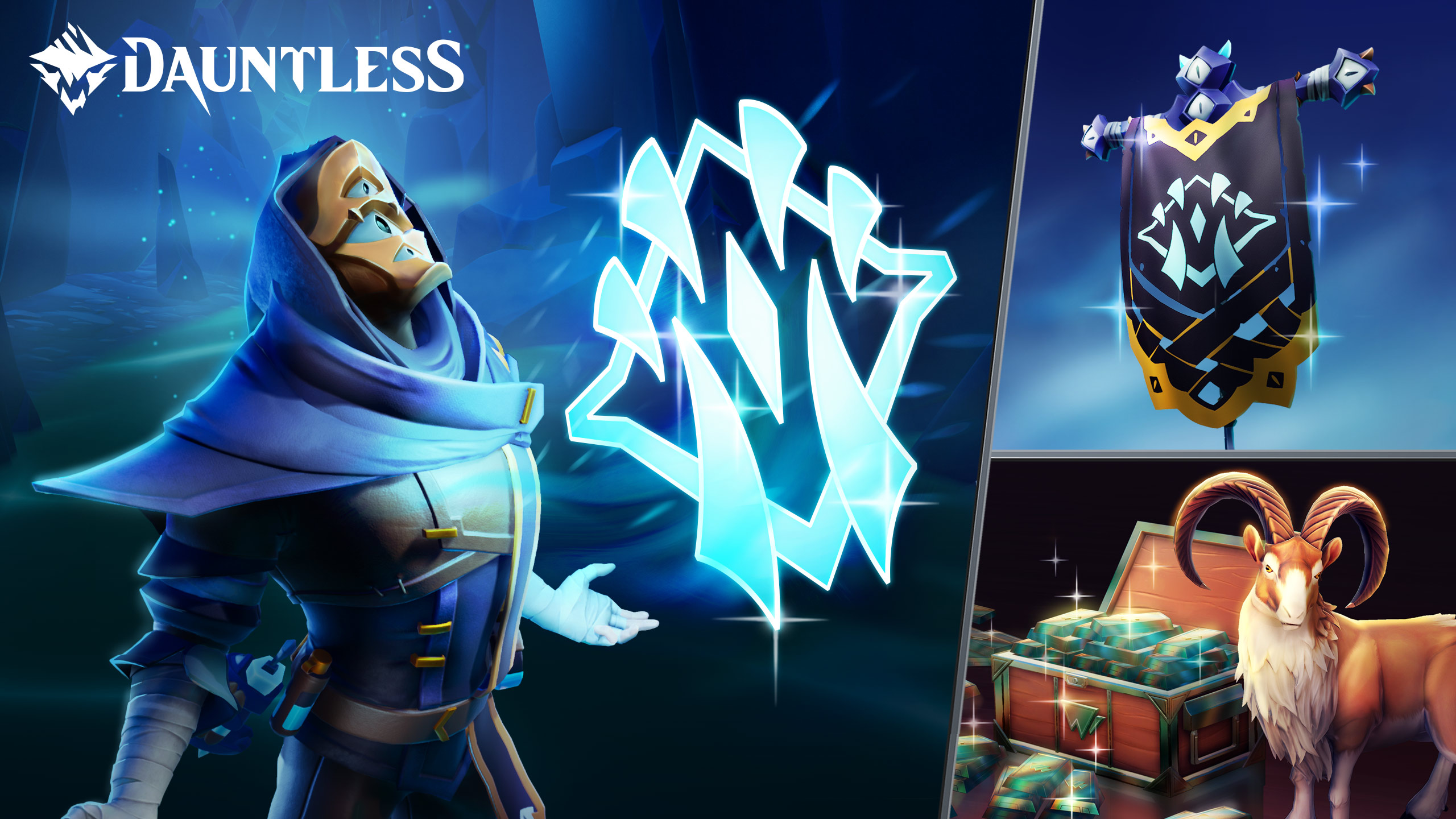 Dauntless - The Unseen Style Pack - OfferImageWide