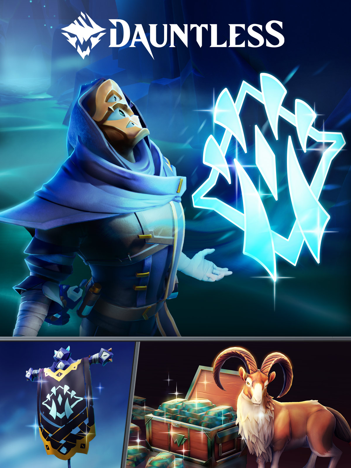 Dauntless - The Unseen Style Pack - OfferImageTall