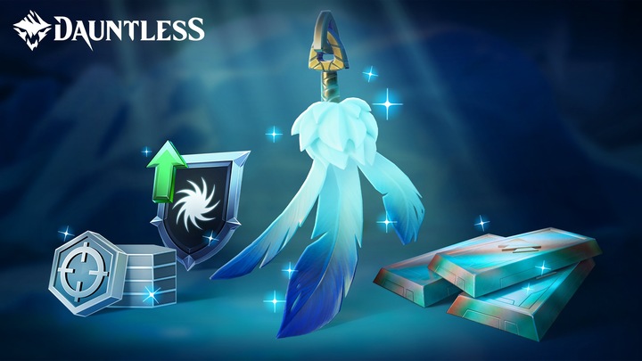 Dauntless - Winter's Bite Booster Bundle