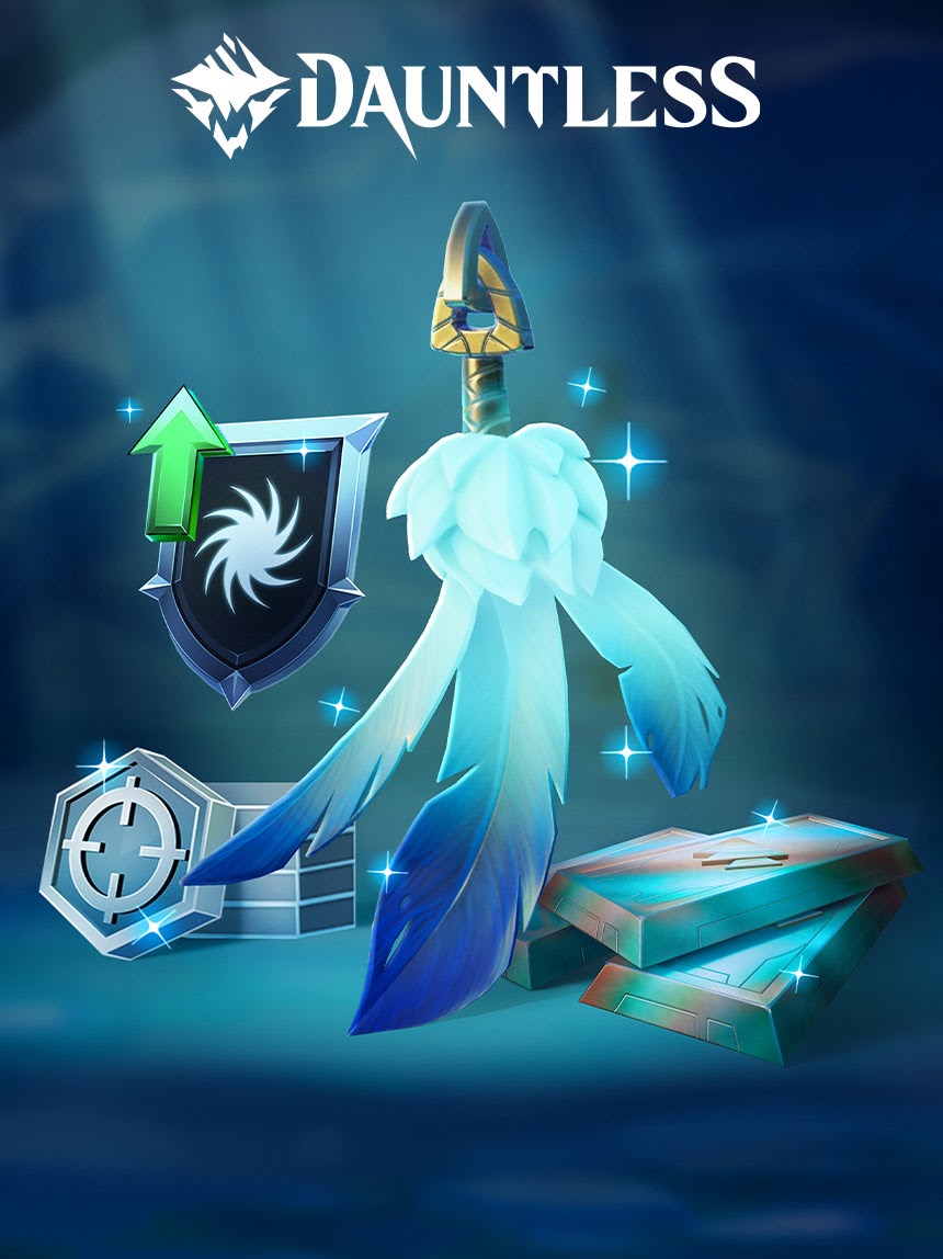 Dauntless - Winter's Bite Booster Bundle - OfferImageTall