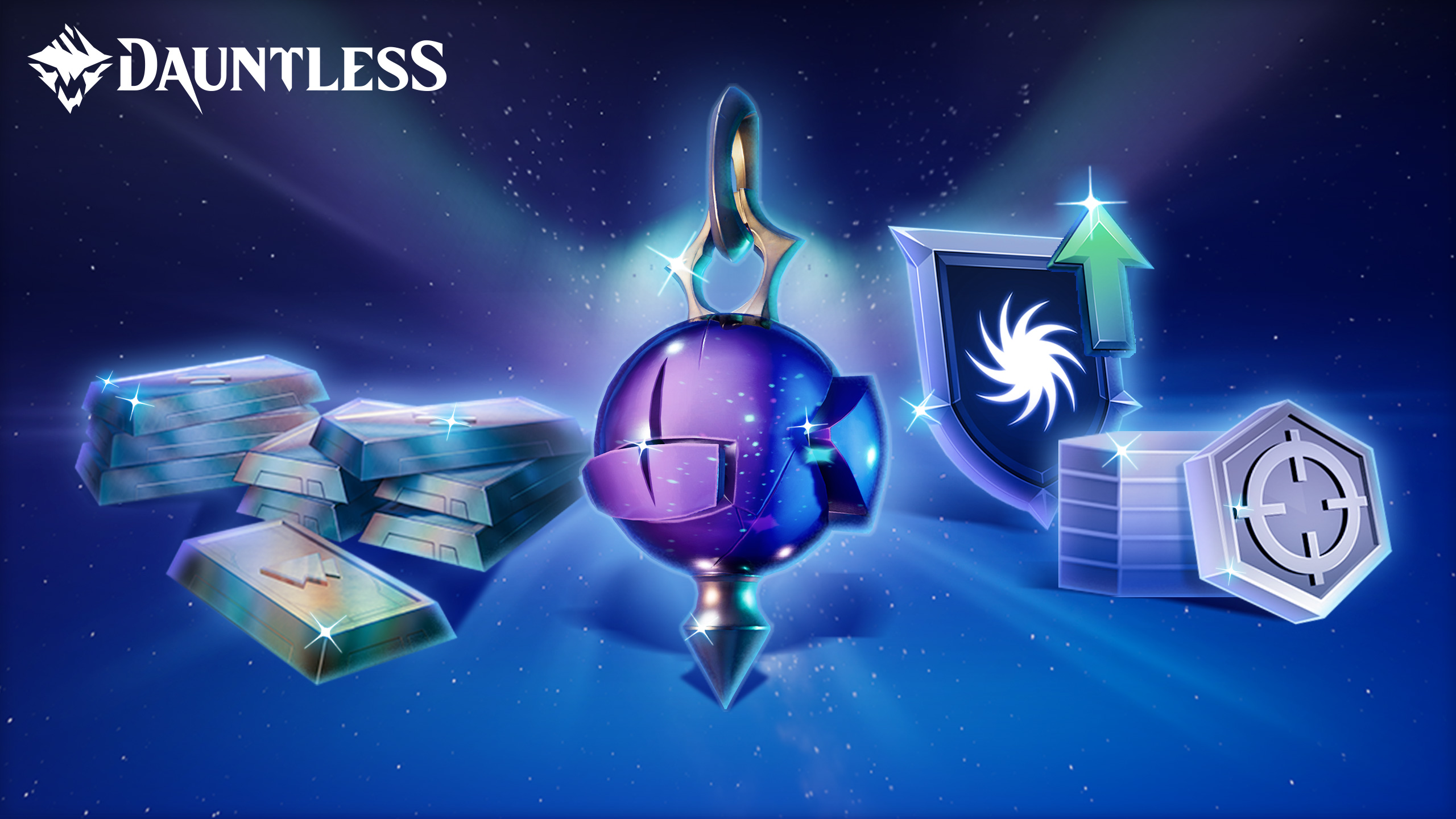 Dauntless - Platinum + Oculus Umbra Booster Bundle - OfferImageWide