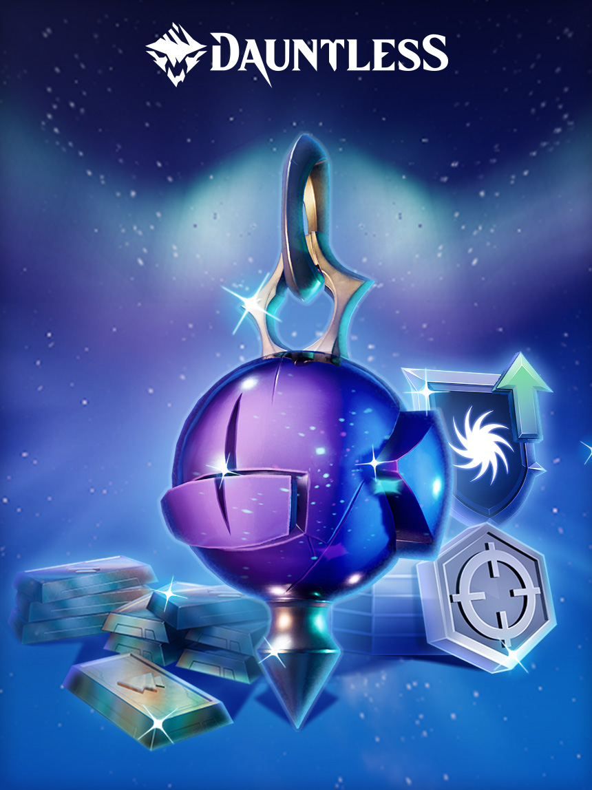 Dauntless - Platinum + Oculus Umbra Booster Bundle - OfferImageTall